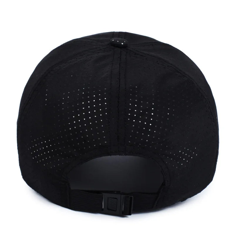 Quick Dry Mesh Cap